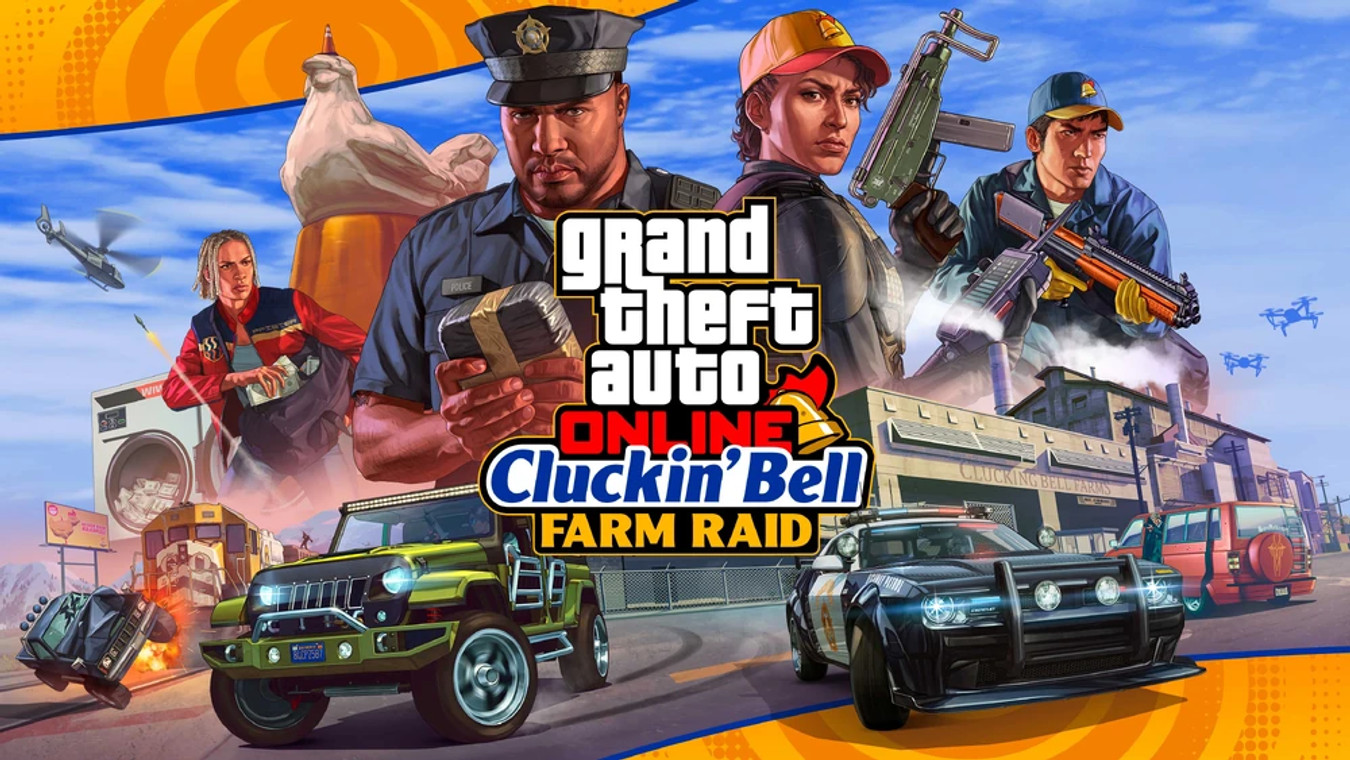 GTA Online Cluckin' Bell Farm Raid: Payout, Locations, Rewards & More