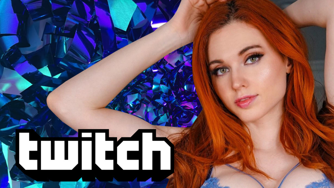 Amouranth joins Playboy's OnlyFans competitor Centerfold