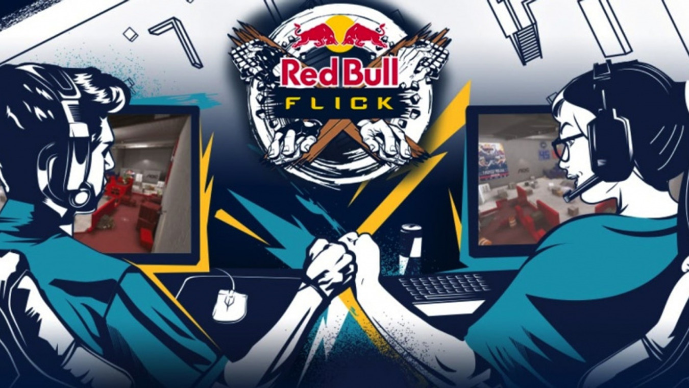 Red Bull Flick UK CS:GO tournament: How to sign up
