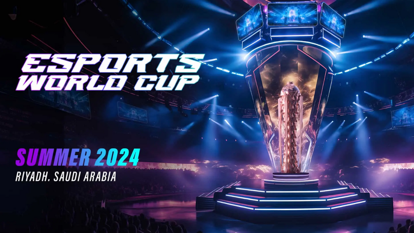 Esports World Cup To Award Largest Ever Prize Pool In Esports History