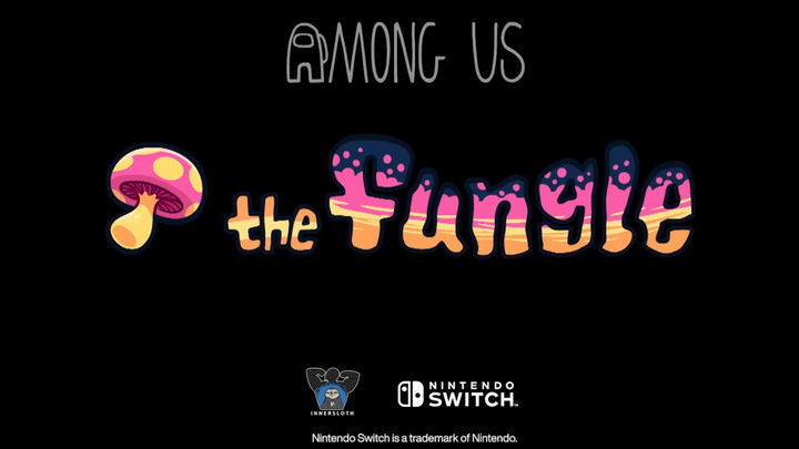 Among Us New Fungle Map Release Date