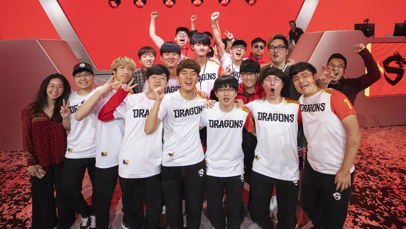 Shanghai Dragons' redemption story continues as Fearless wants to go from winless to OWL Champion