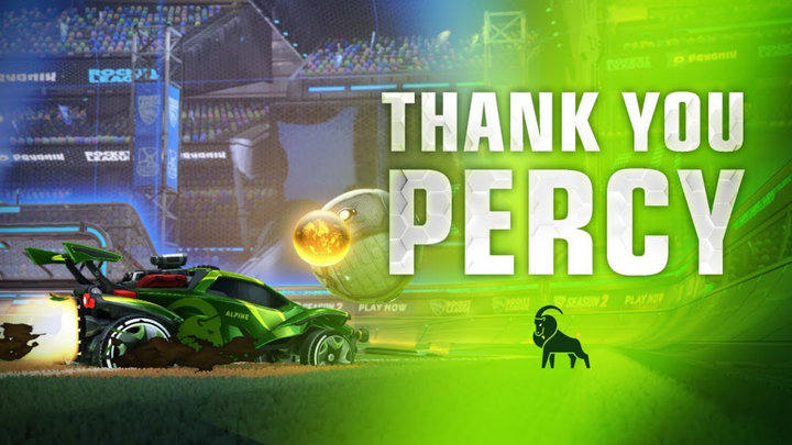 Alpine Esports and Percy agree to part ways ahead of RLCS 11