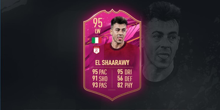 FIFA 21 Shaarawy FUTTIES: Cheapest solutions, rewards, stats