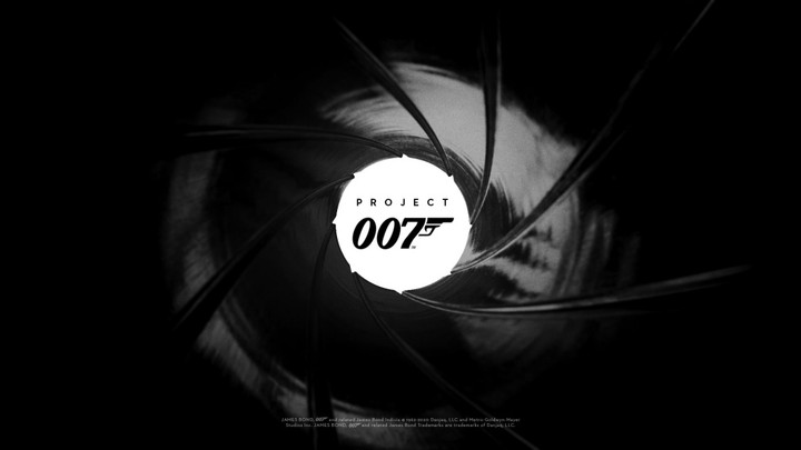 New James Bond game announced from Hitman developer IO