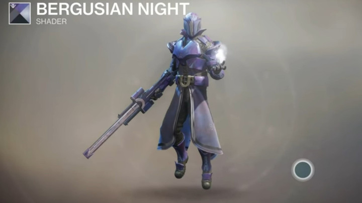 Destiny 2 Bergusian Night Shader Is Back: How To Get In 2023