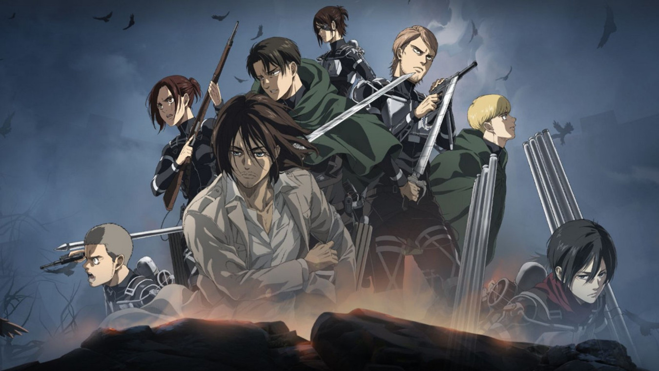 Attack On Titan Gets New Skins In Dead By Daylight Mobile