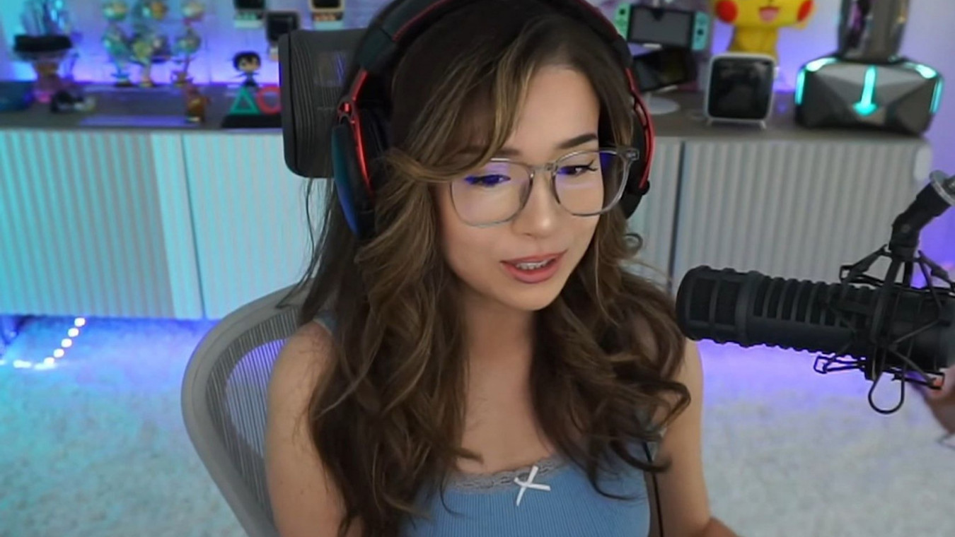 Pokimane's Twitch contract is up, teases "new chapter"
