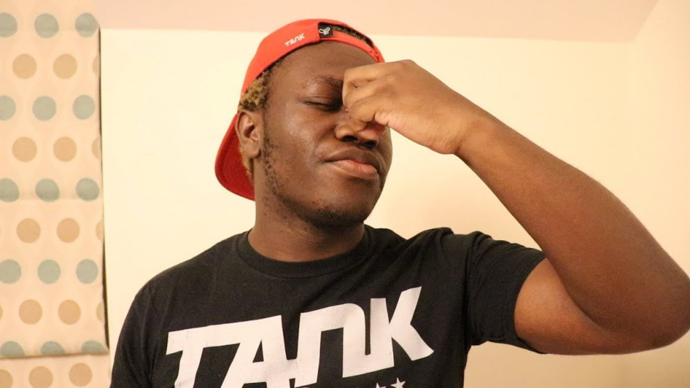 Deji accused of YouTube subscriber botting, denies allegations