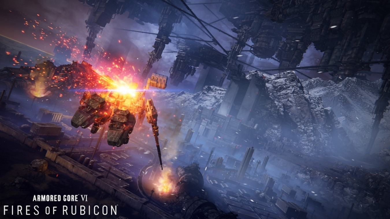 Armored Core VI: Fires Of Rubicon Download Size on Console