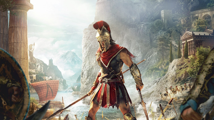 Assassin's Creed Odyssey is free to play this weekend
