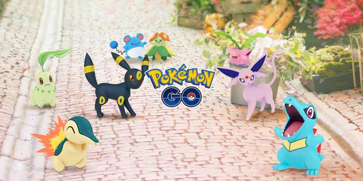 Pokémon GO: Johto’s region celebration and Sneasel’s Limited Research