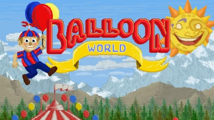 FNAF Security Breach: How to Find and Play Balloon World