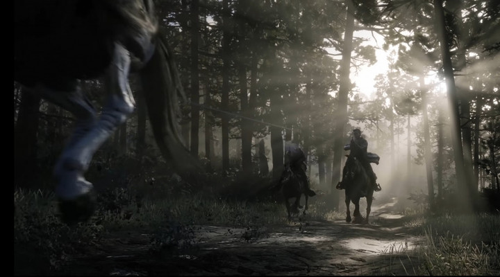 Red Dead Redemption 2 PC Trailer is out and looks amazing