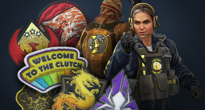 Patch update brings more customisation to CS:GO Agent skins
