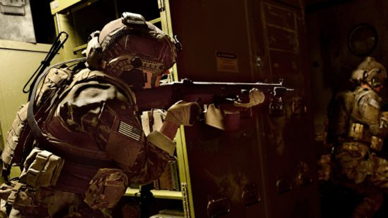 Modern Warfare 2 Chopper Gun Glitch: How It Works