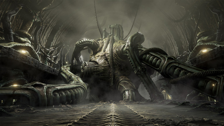 H.R. Giger-inspired Scorn is coming on Xbox Series X