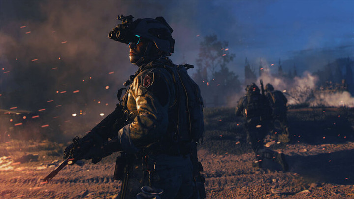 Modern Warfare 2 Leaks Reveal Vehicle Gameplay