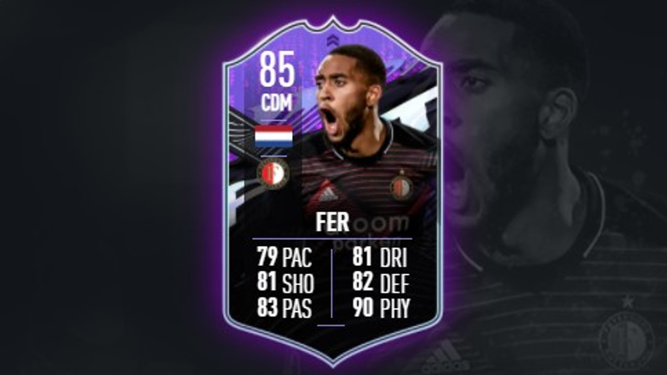 FIFA 21 Leroy Fer What If SBC: Cheapest solutions, rewards, stats