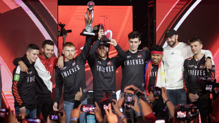 100 Thieves to join Call of Duty League by taking OpTic Gaming’s spot, report claims