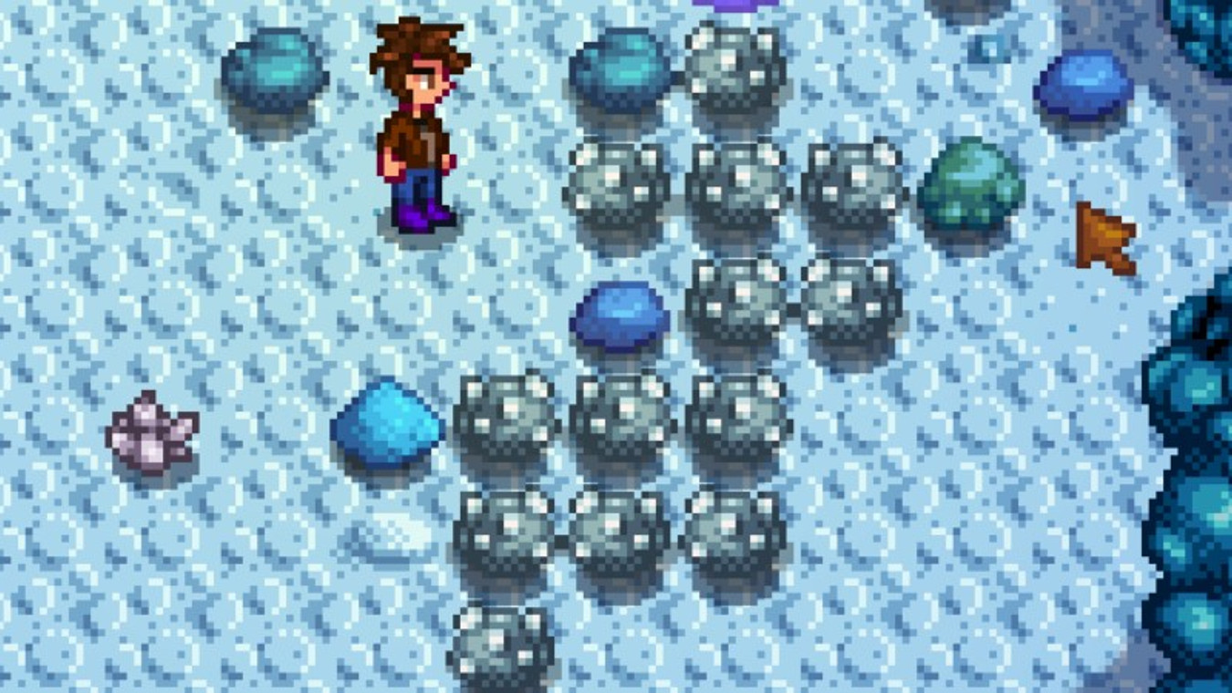 How To Get Iron In Stardew Valley