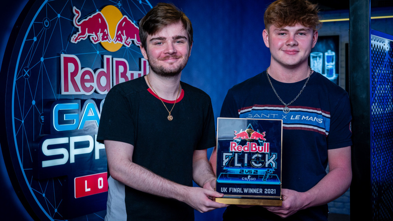 Wolfie and FredFishoil crowned Red Bull Flick UK champions