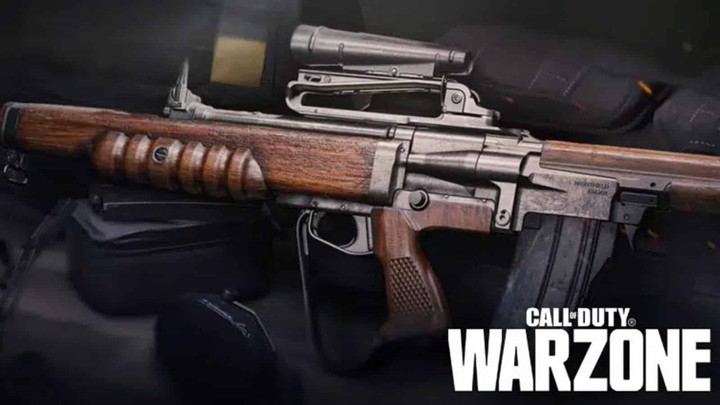 La mejor clase del rifle de asalto EM2 para la Temporada 1 de Warzone Pacific