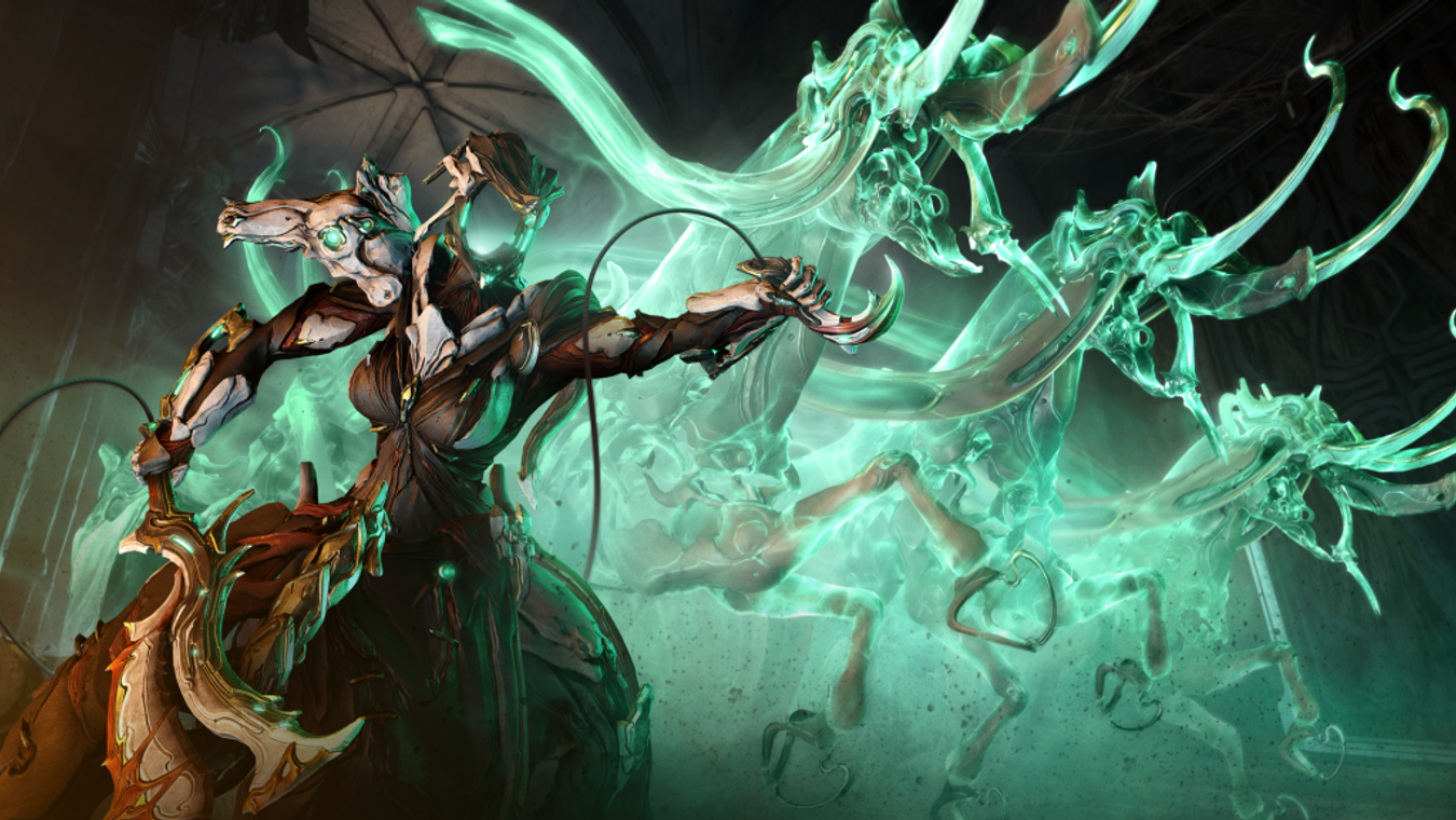 Warframe Abyss of Dagath is Now Available