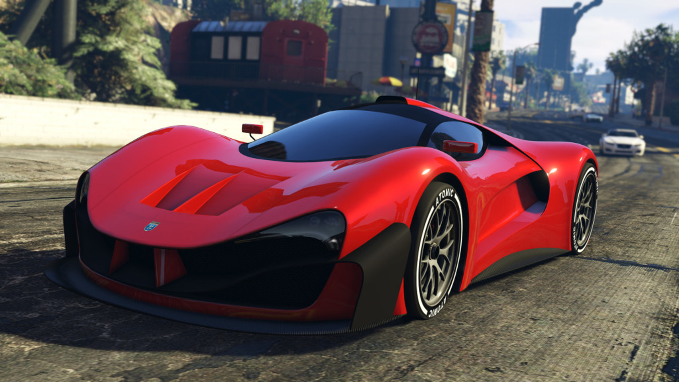 GTA Online Daily Sell Limit For Vehicles Has Changed, Again