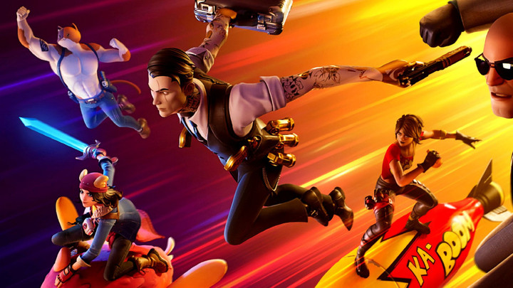 Fortnite v12.60 Patch Notes: Spy Games LTM, bug fixes, new skins and more