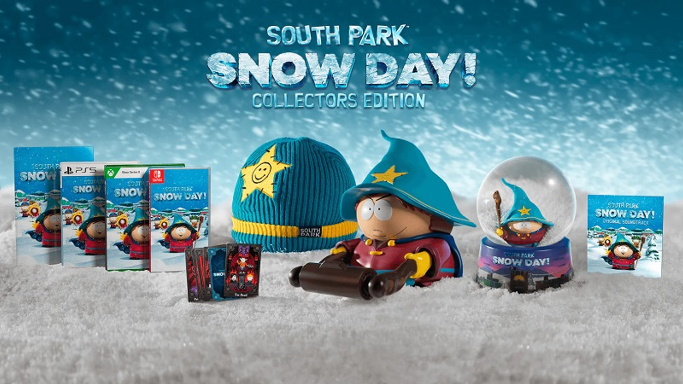 South Park Snow Day Collector's Edition: Price & Content