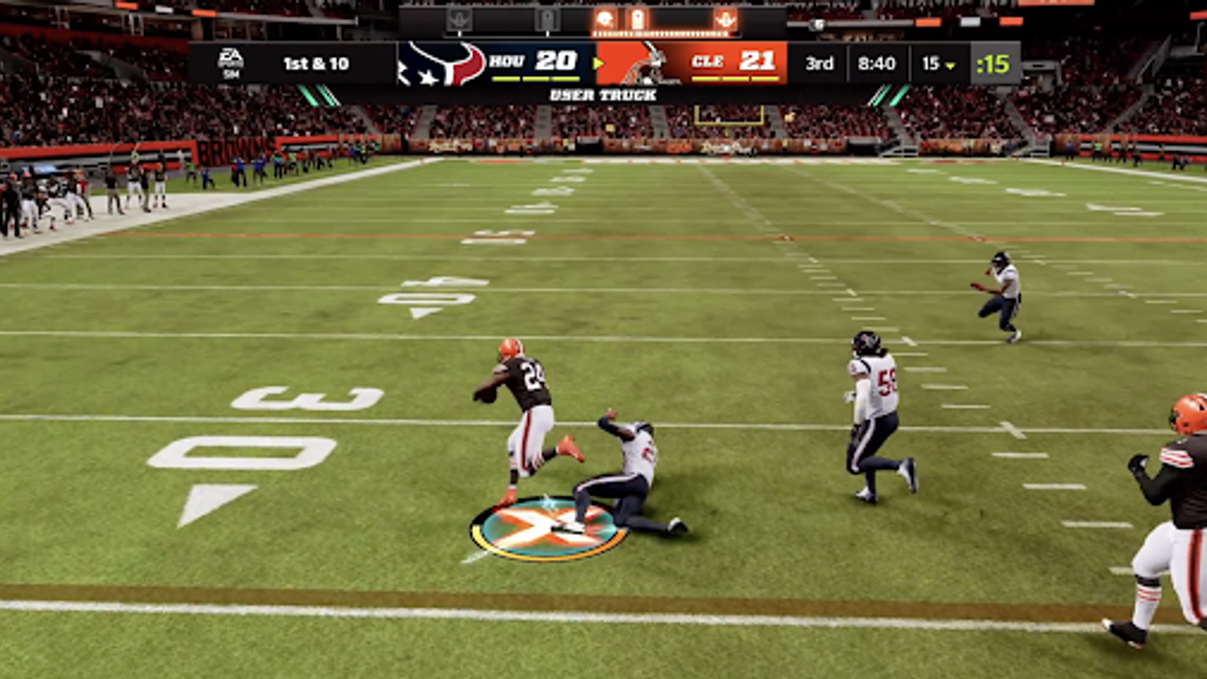 Madden 22: Best camera settings and how to change