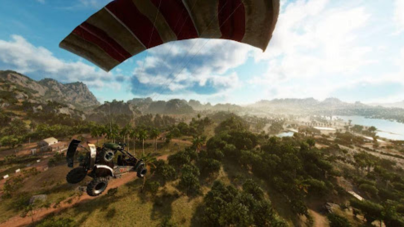 Far Cry 6 flying car location: How to unlock Angelito FW Turbo