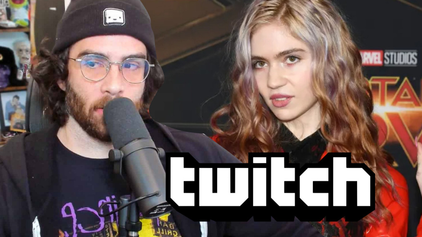 Grimes finally joins Hasan for epic discussion in Twitch Livestream