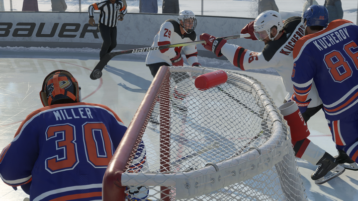 How to Lacrosse Deke (The Michigan) in NHL 24