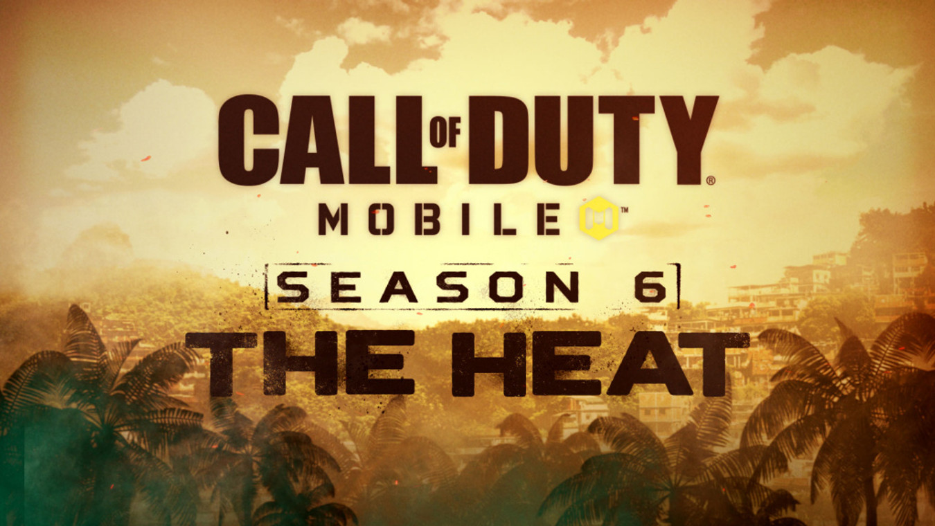 COD Mobile Season 6 The Heat Patch Notes: New maps, Undead Siege, MX9, and more