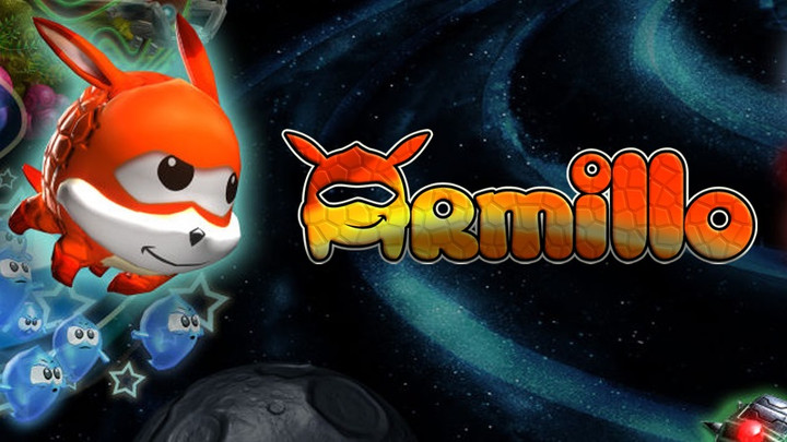 Grab a free game, Armillo, on Steam now and keep it forever