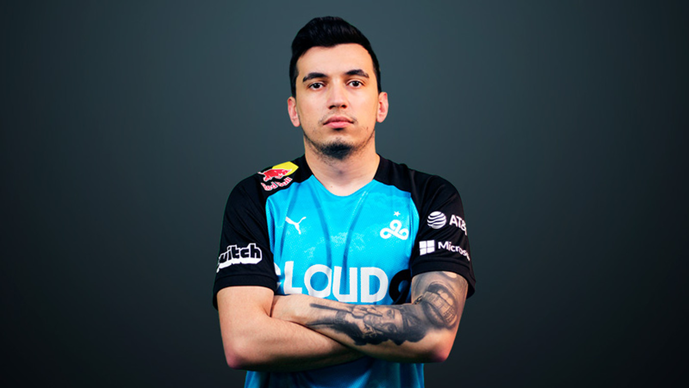 CS:GO star Woxic released from Cloud9 roster as the Colossus stumbles