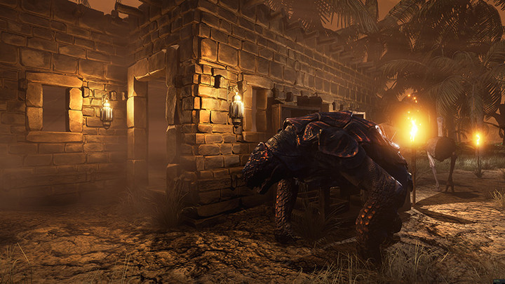 Conan Exiles Shaleback Hatchling Locations & How To Get