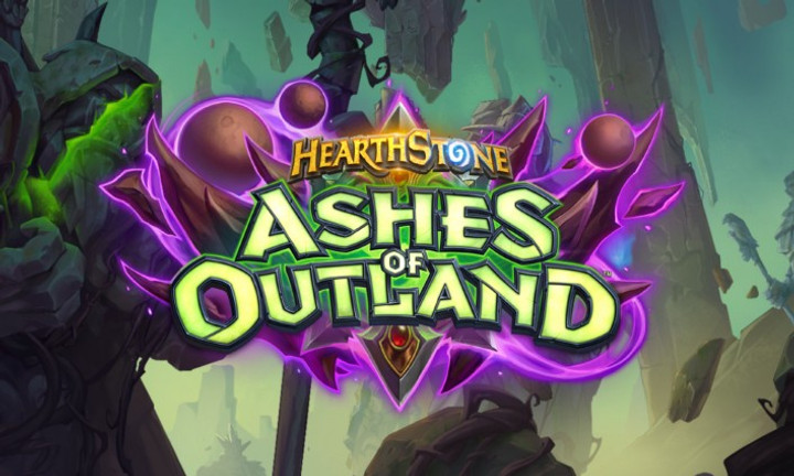 Heartstone: Ashes of Outland - Demon Hunter class, new cards and single player campaign