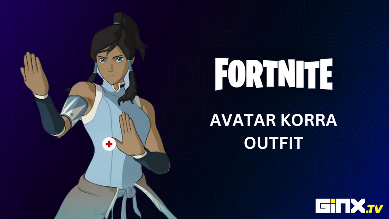 Fortnite Avatar Korra Outfit: How To Get In Chapter 5 Season 2