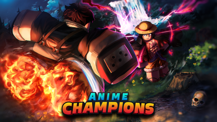 Anime Champions Simulator ACS Codes (April 2024) - Checked Daily