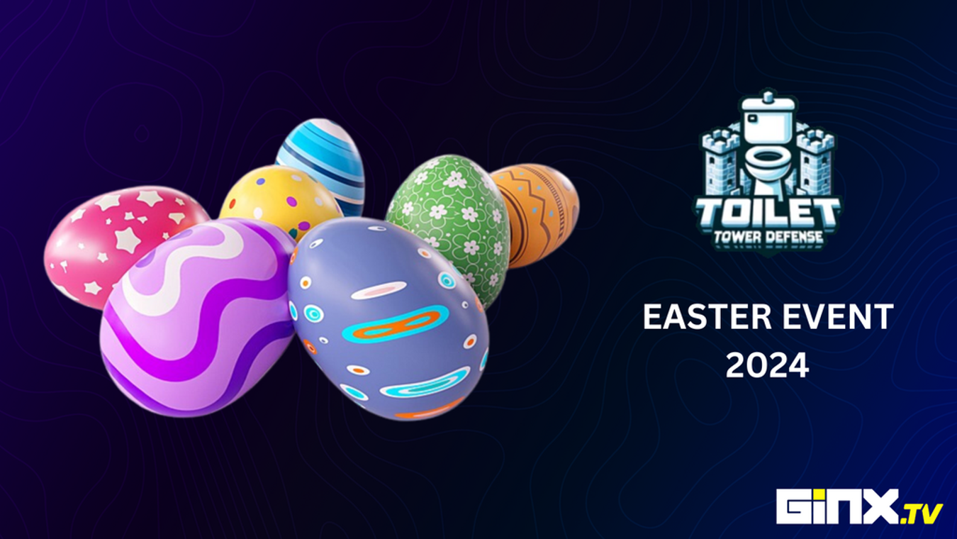 Toilet Tower Defense Easter Event 2024: Date & Rewards