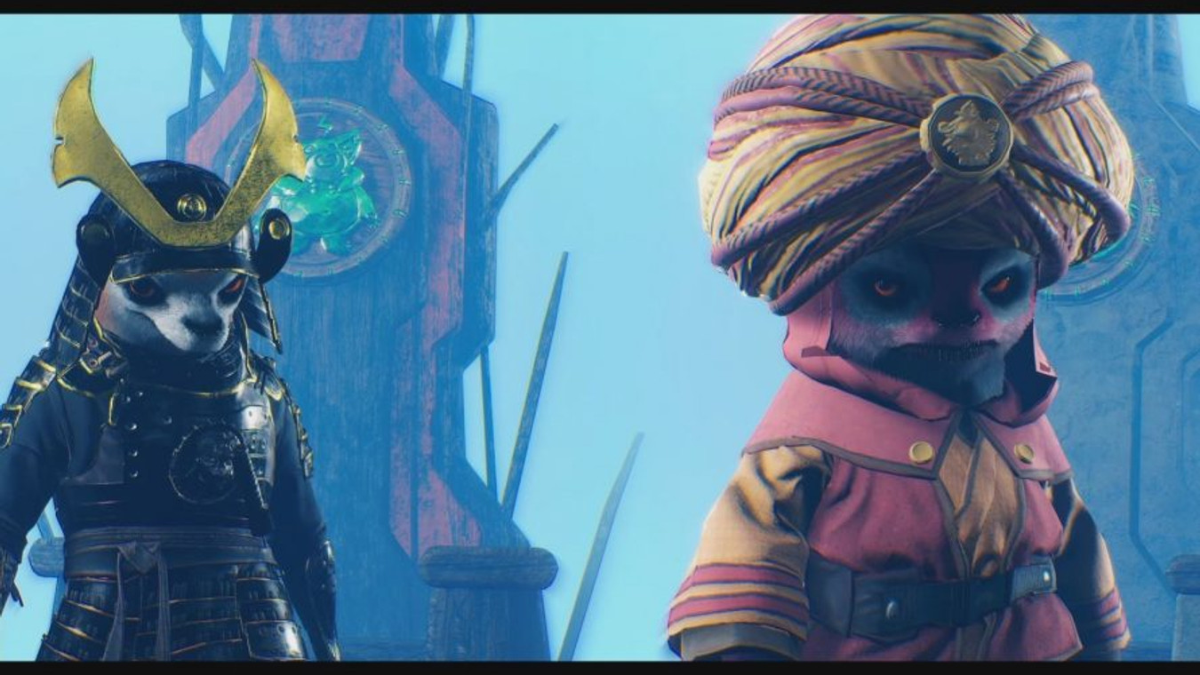 Biomutant Jagni or Myriad tribe choice: which to join?