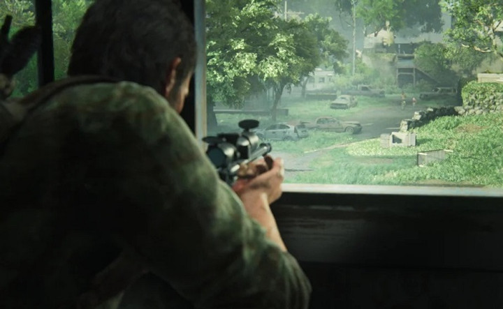 The Last of Us Tank: How To Beat Turret Truck