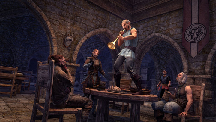 The Elder Scrolls Online Twitch Drops (June 2024): How To Claim Rewards