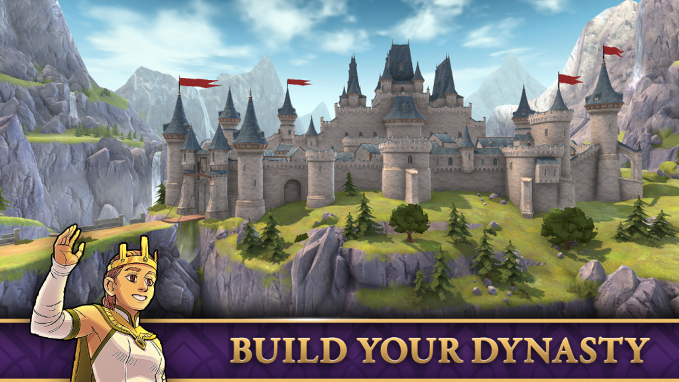 Bethesda Announce New Mobile Game — The Elder Scrolls: Castles