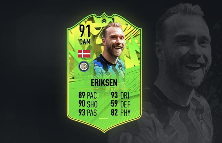 FIFA 21 Eriksen FOF Objectives: How to complete, rewards, stats