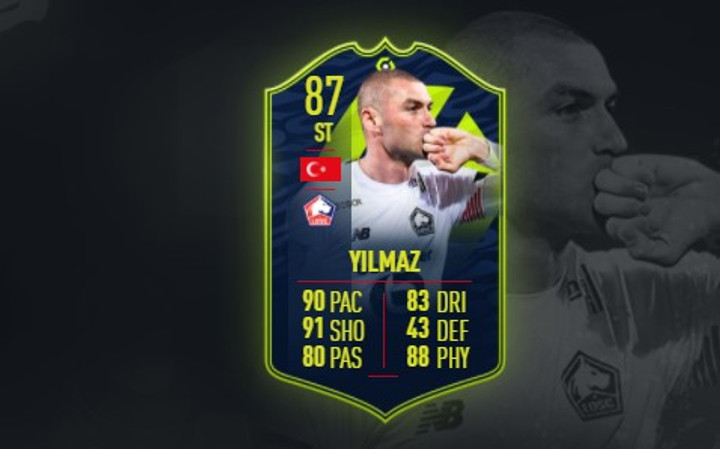 FIFA 21 Burak Yilmaz POTM: Cheapest solutions, rewards, stats