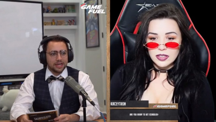 Kaceytron admits to cheating in OTV Schooled, Mizkif accuses her of "stealing" from him